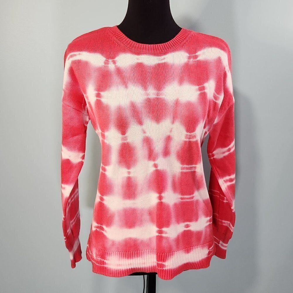 Design History Tie Dye Sweater Pink White Medium
Lot F